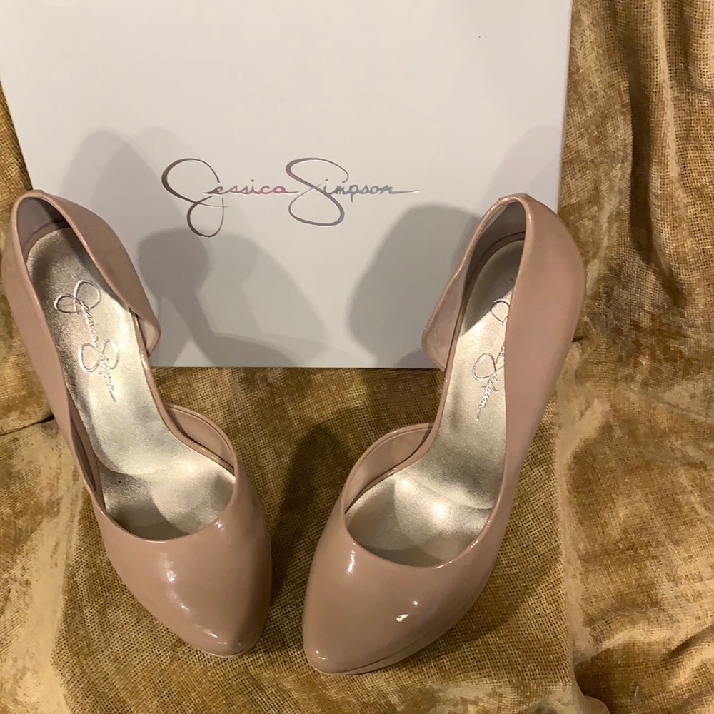 Jessica Simpson Heels